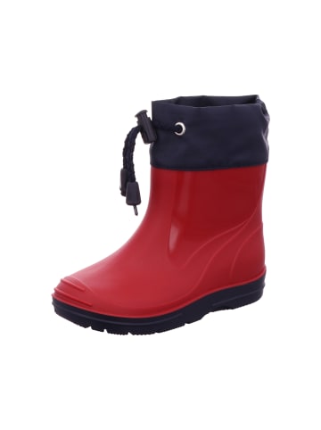 Beck Regenstiefel in rot
