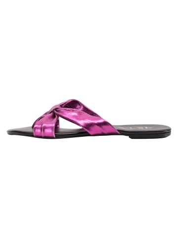 IZIA Damen Schuhe in pink metallic