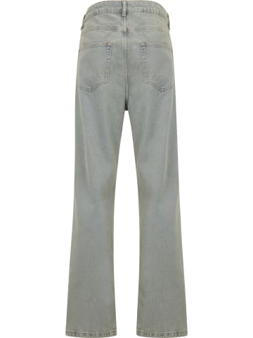 DEF Straight Fit in vintage blue washed