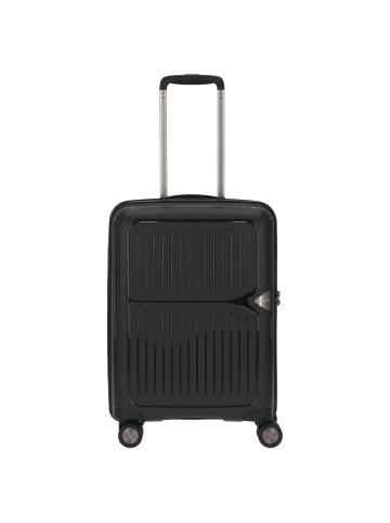 March15 readytogo - Kabinen-Trolley S 55 cm in schwarz