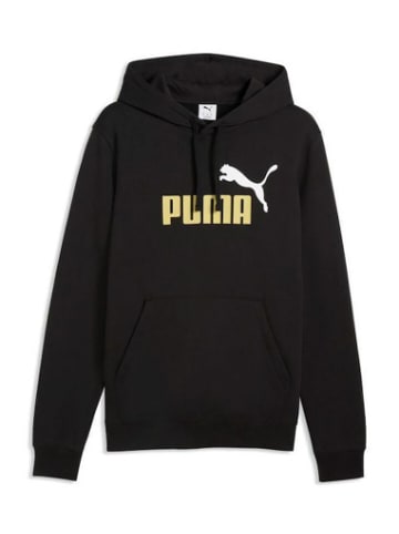Puma Sweatshirt in Schwarz