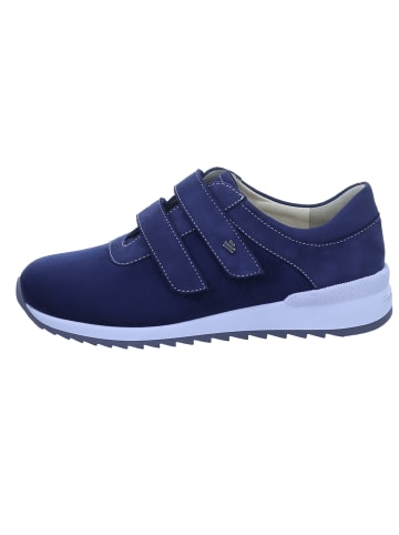 Finn Comfort Sneaker Low in blau