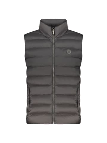 U.S. Polo Schwarz Herren Jacke aus Polyester
