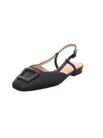 Caprice Slingpump in schwarz
