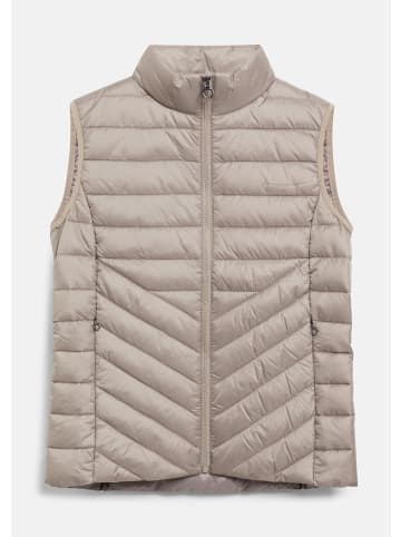 s.Oliver Outdoor-Weste in 9625_beige