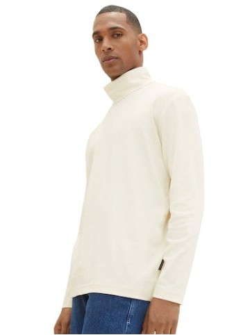 Tom Tailor Rollkragenpullover für Herren in beige