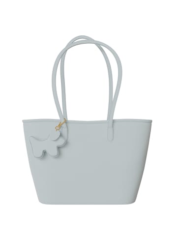 Kmisso Rucksack in Bianco/Beige - Beige