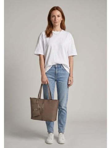 EMILY & NOAH Shopper E&N Lewe in taupe