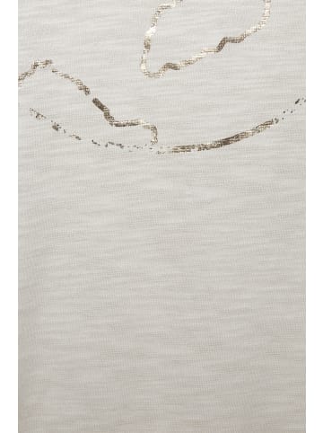 Vivance Rundhalsshirt in beige