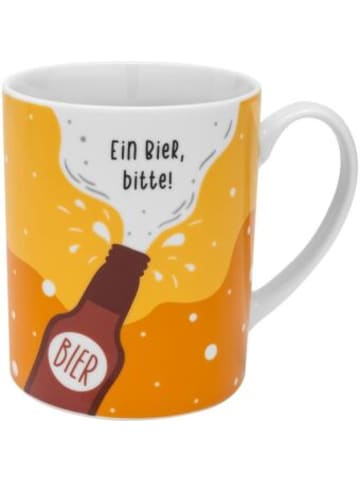 Sheepworld Nonbook - XL-Tasse Motiv Bitte