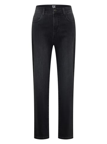 Rabe Hose in Schwarz