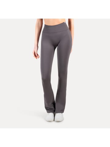 SMILODOX Schlagleggings Oriana in Anthrazit