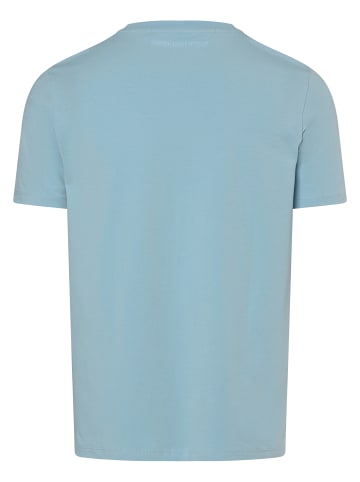 Karl Lagerfeld T-Shirt in hellblau