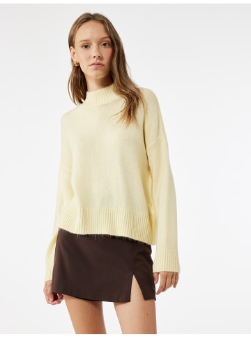 KOTON SWEATERS in Gelb