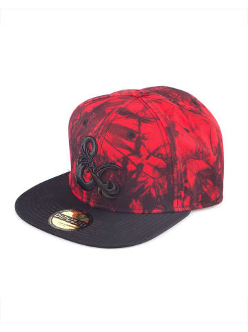 Dungeons And Dragons Cap in Multicolor