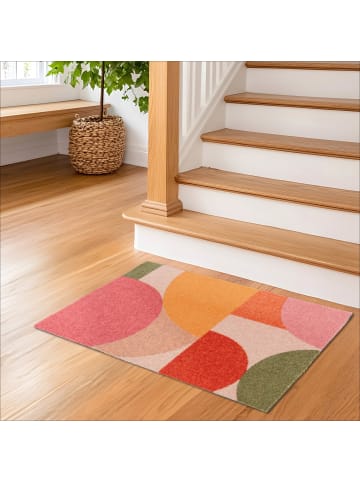 Astra Fußmatte Innen MIABELLA 1 in Pink