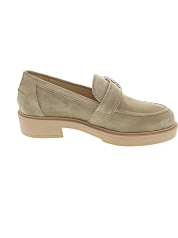 Alpe Sport Mokassin Beige