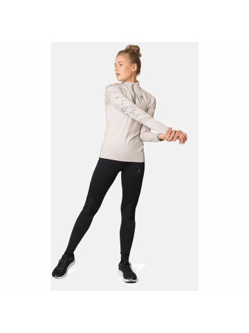 Odlo Longsleeve Zeroweight in Silber0912