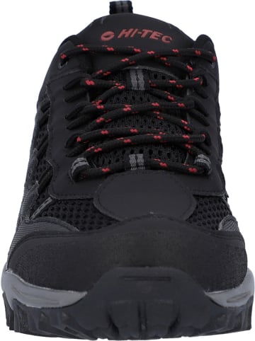 Hi-Tec Sneaker "Jaguar" in Schwarz