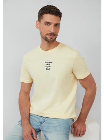 s.Oliver T-Shirt in 12D2_vanille
