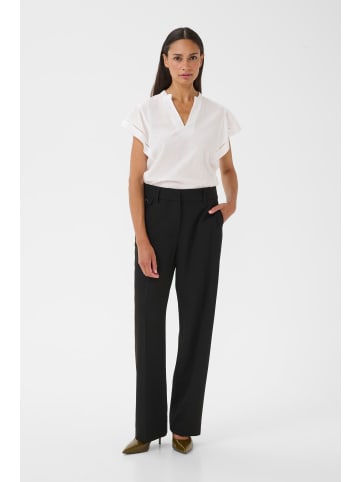 Karen By Simonsen Ärmellose Bluse KBOmmi Straight fit in Bright White