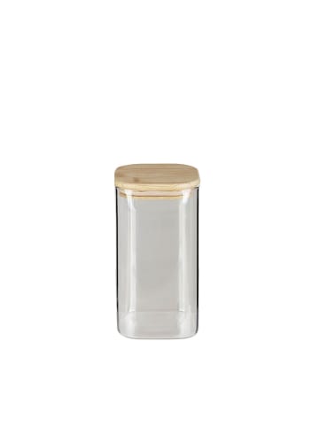 Berard BÉRARD | Vorratsglas, quadr., klar, 1,3 L