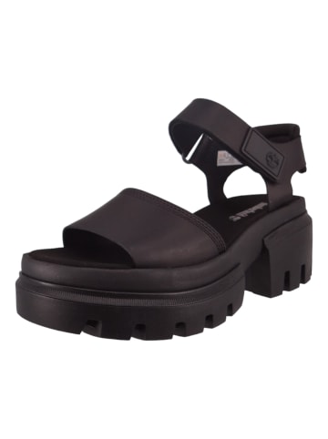 Timberland Sandalen schwarz