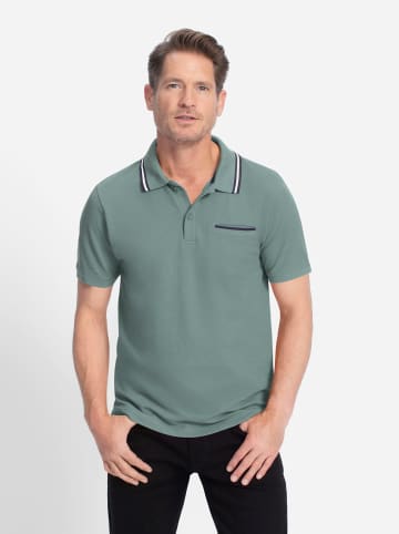 WITT WEIDEN Kurzarmshirt in jade