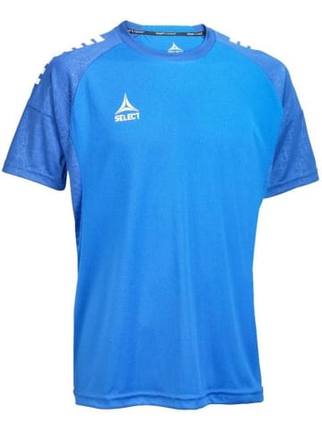 Select Trikot "Trikot Kurzarm Spain V25" in Blau