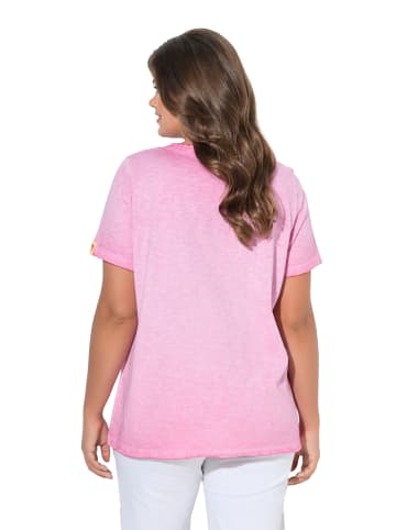 LAURASØN Shirt in pink