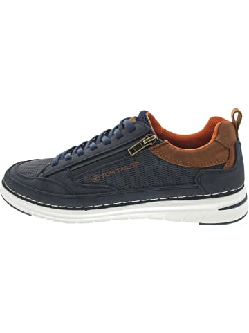 Tom Tailor Sneaker low Blau