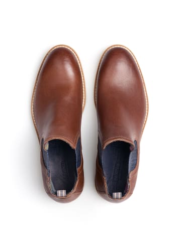 LLOYD Schuhe Stiefelette in BRAUN