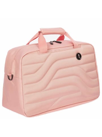 BRIC`s BY Itaca - Reisetasche 47 cm (olivgrün) in pearl pink