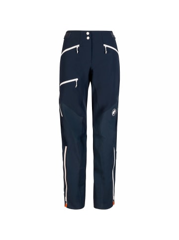 Mammut Eisfeld Guide SO Pants in Blau