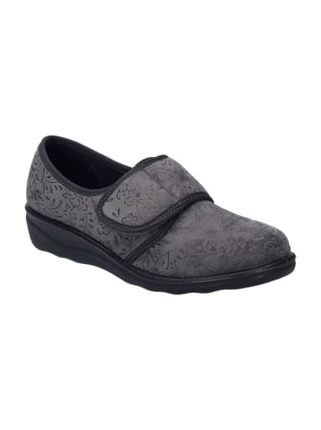 Josef Seibel Hausschuhe in Grau