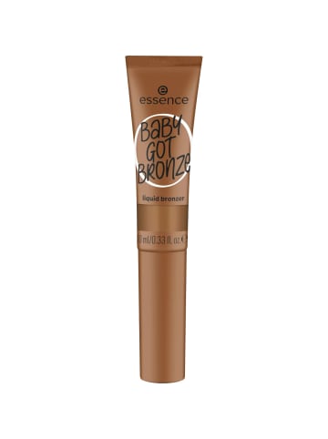 essence Flüssiger Bronzer Baby Got Bronze - 20 Sunkissed Sweety 10 ml