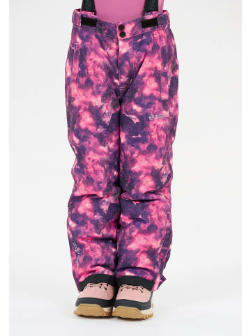 Zigzag Skihose Soho in 4078 Dark Purple