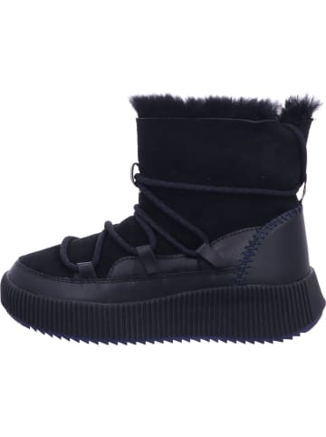 Palpa Stiefeletten/Boot in schwarz