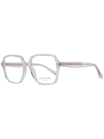 Ted Baker Damen Optische Fassungen Quadrat Transparent