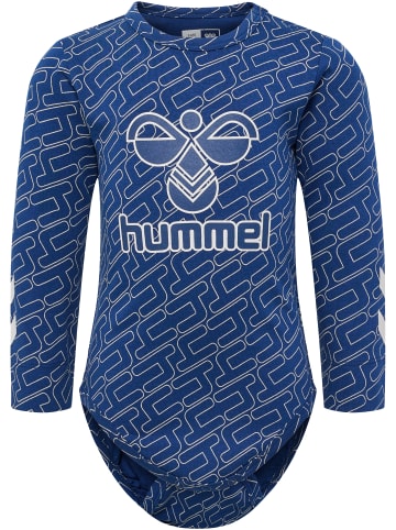 Hummel Hummel One Piece Hmlkamari Jungen in NAVY PEONY