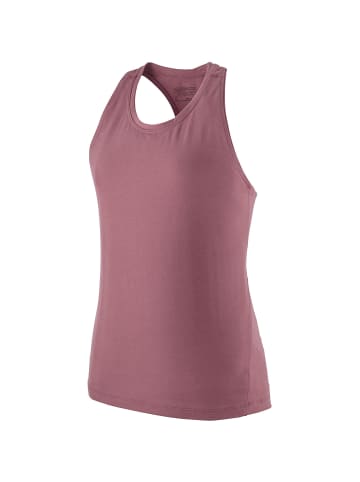 Patagonia W ARNICA TANK in Bordeaux