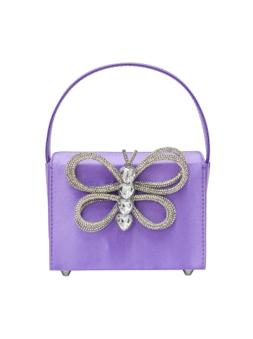 myMo at night Women Handbag in Purple