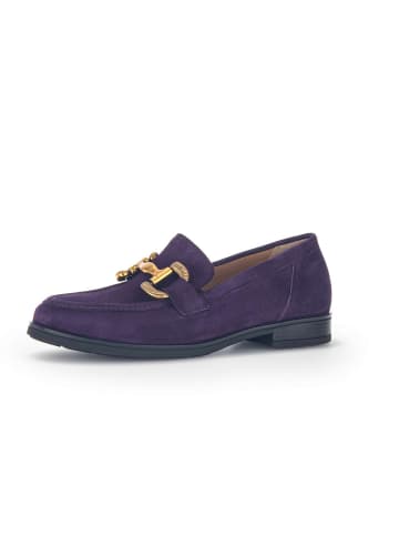 Gabor Comfort Slipper in lila