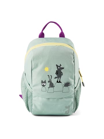 Jack Wolfskin Sprout Kinderrucksack 25.5 cm in green zinnia