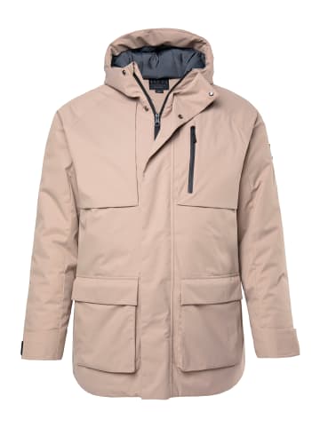 JP1880 Funktionsjacke in kitt