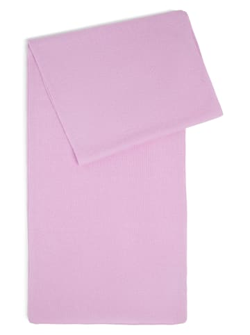 Marie Lund Pure Cashmere Schal in flieder - 0070