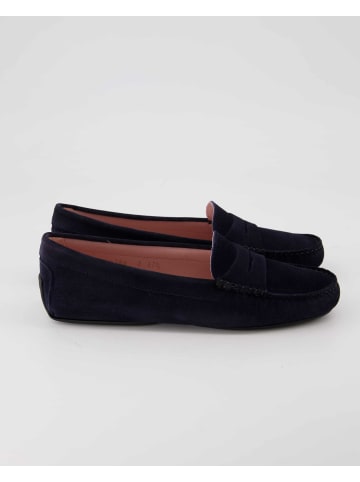 Pretty Ballerinas Slipper in Blau