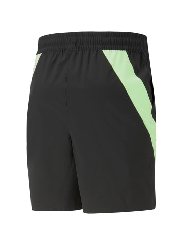 Puma Bodywear Trainingsshorts Fit 7 Stretch Woven in Schiefer