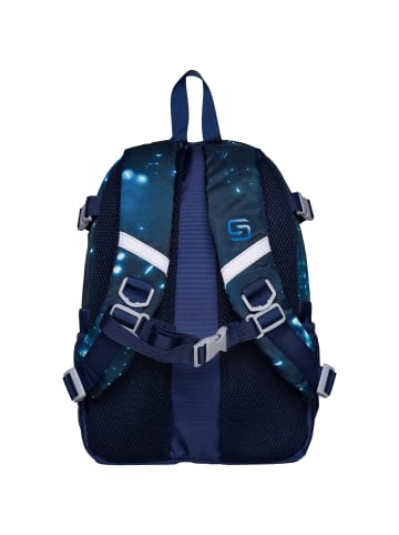 SCHNEIDERS Kids Kindergartenrucksack 35 cm in deep cosmos