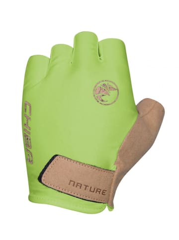 Chiba Nature ECO - Radhandschuhe apfel